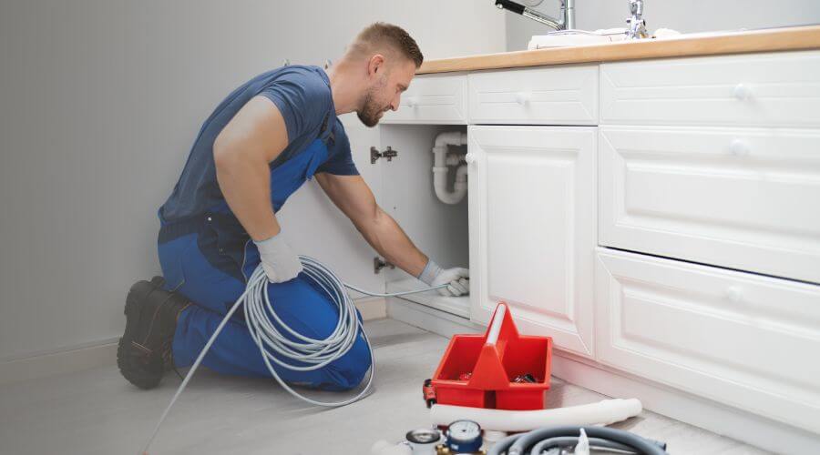 Professional emergency leak repair services in Kimmswick, MO